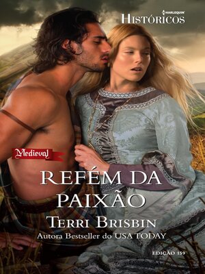 cover image of Refém da Paixão